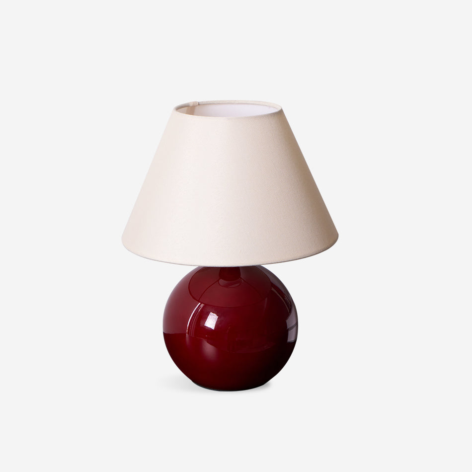 Red Nanu Table Lamp - Loonglight