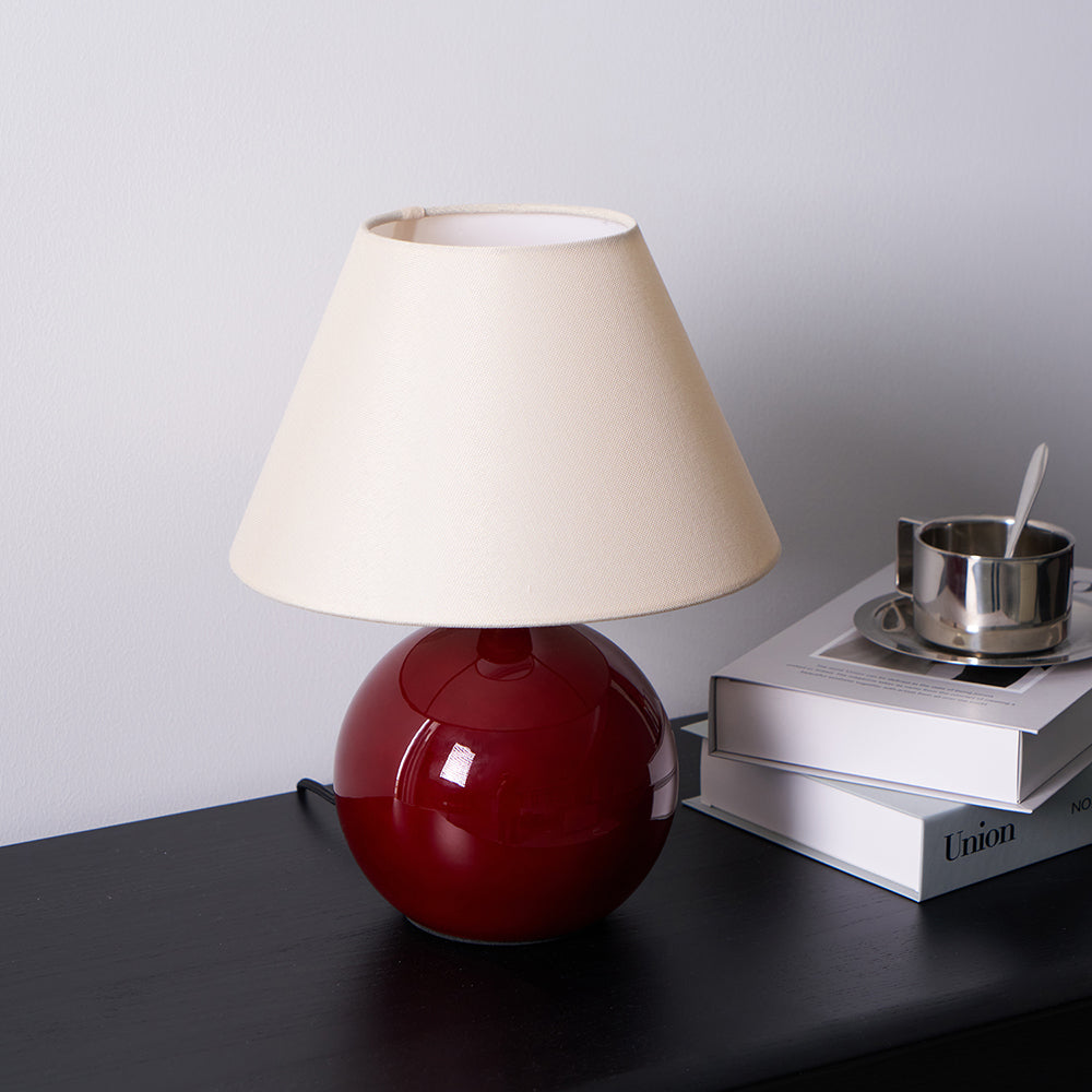 Red Nanu Table Lamp - Loonglight