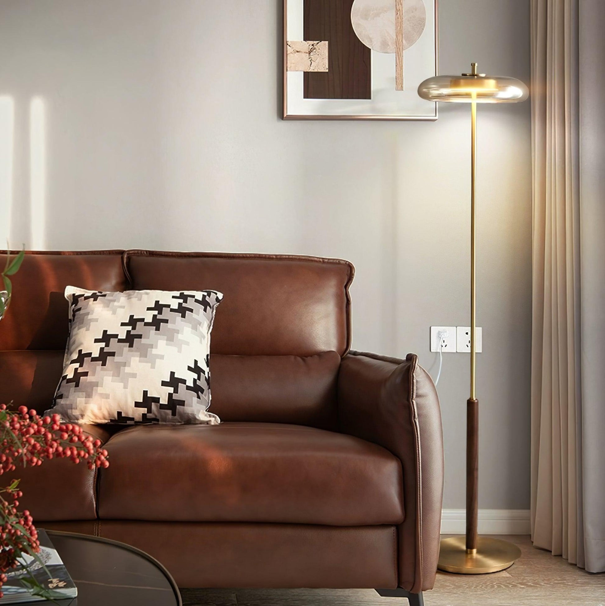 Redondo Floor Lamp - Loonglight