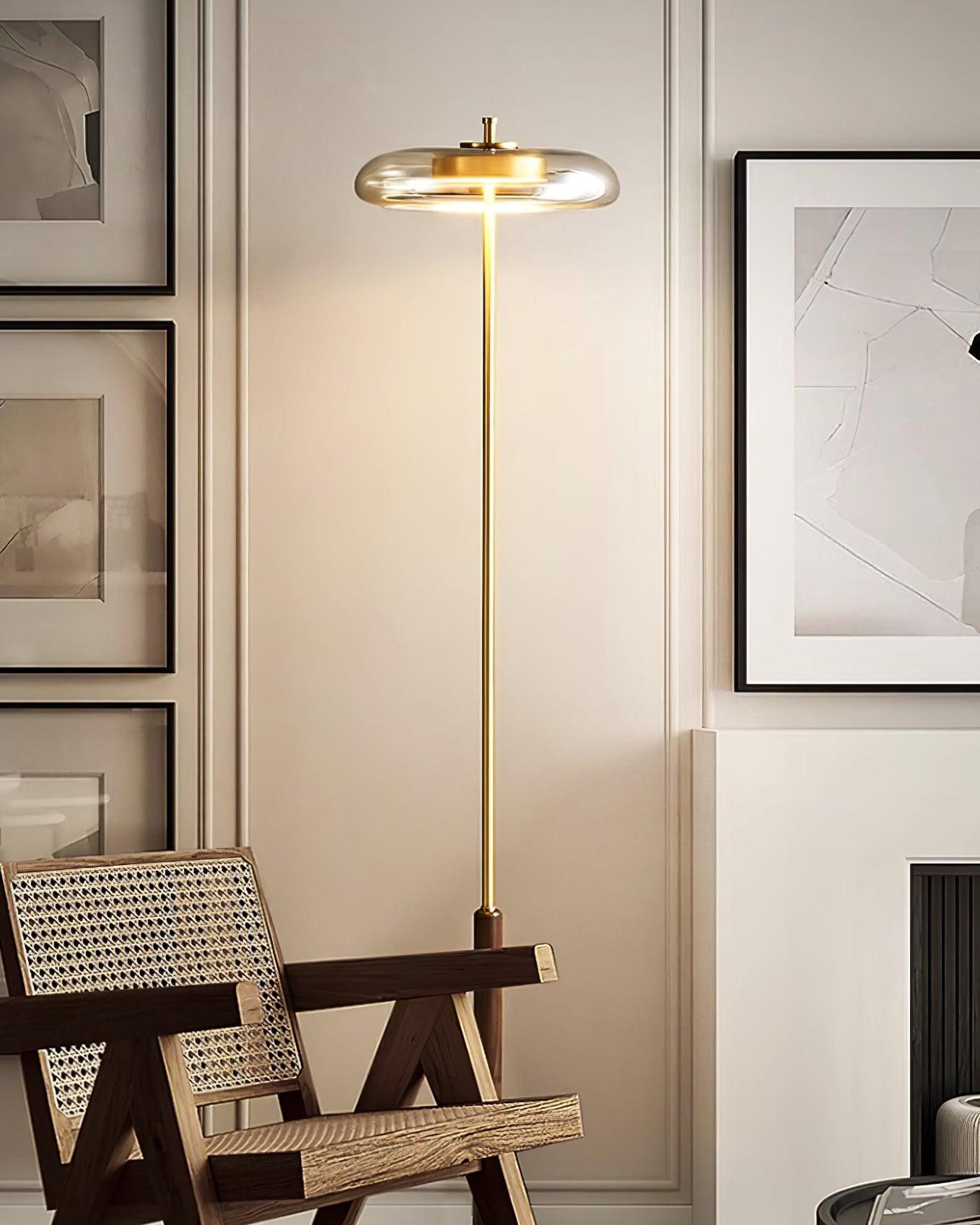 Redondo Floor Lamp - Loonglight