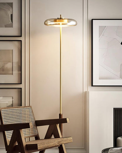 Redondo Floor Lamp - Loonglight