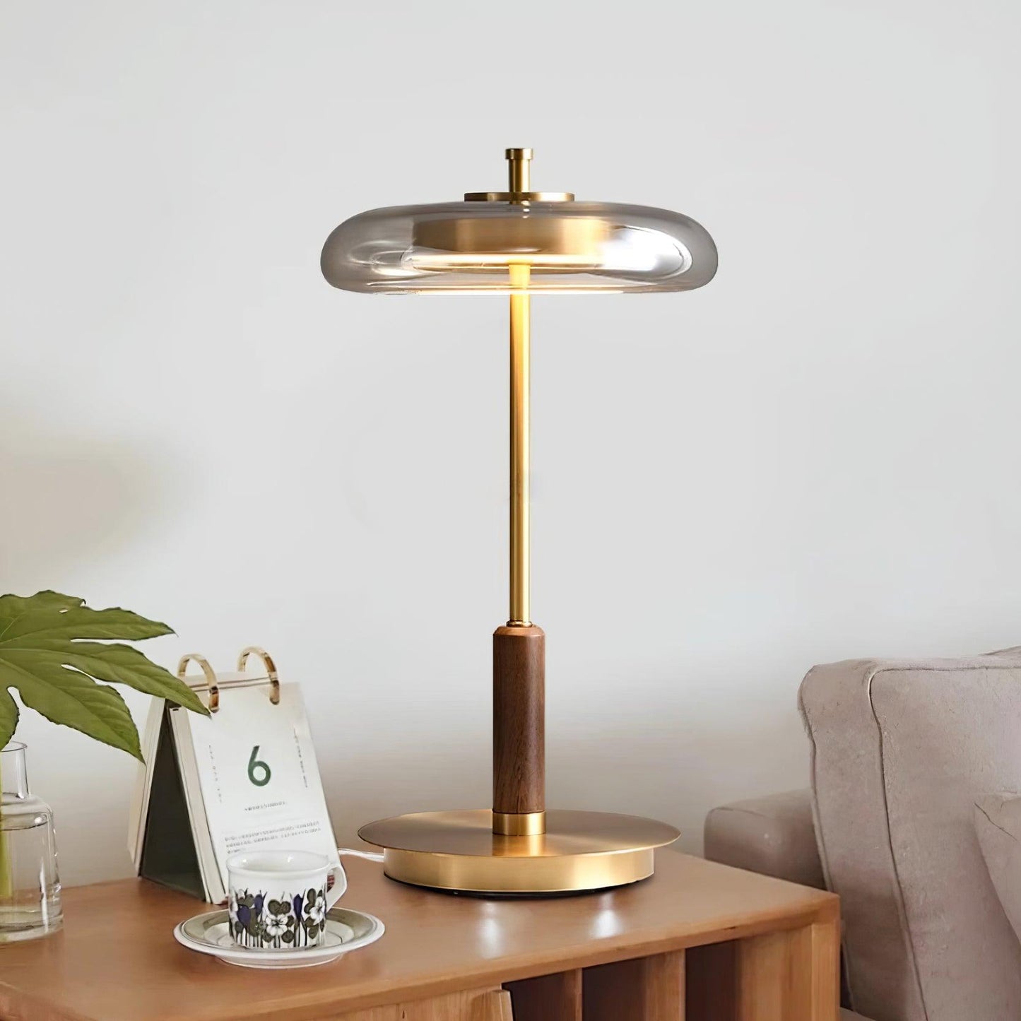 Redondo Table Lamp - Loonglight