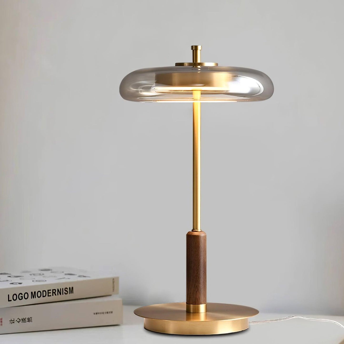 Redondo Table Lamp - Loonglight