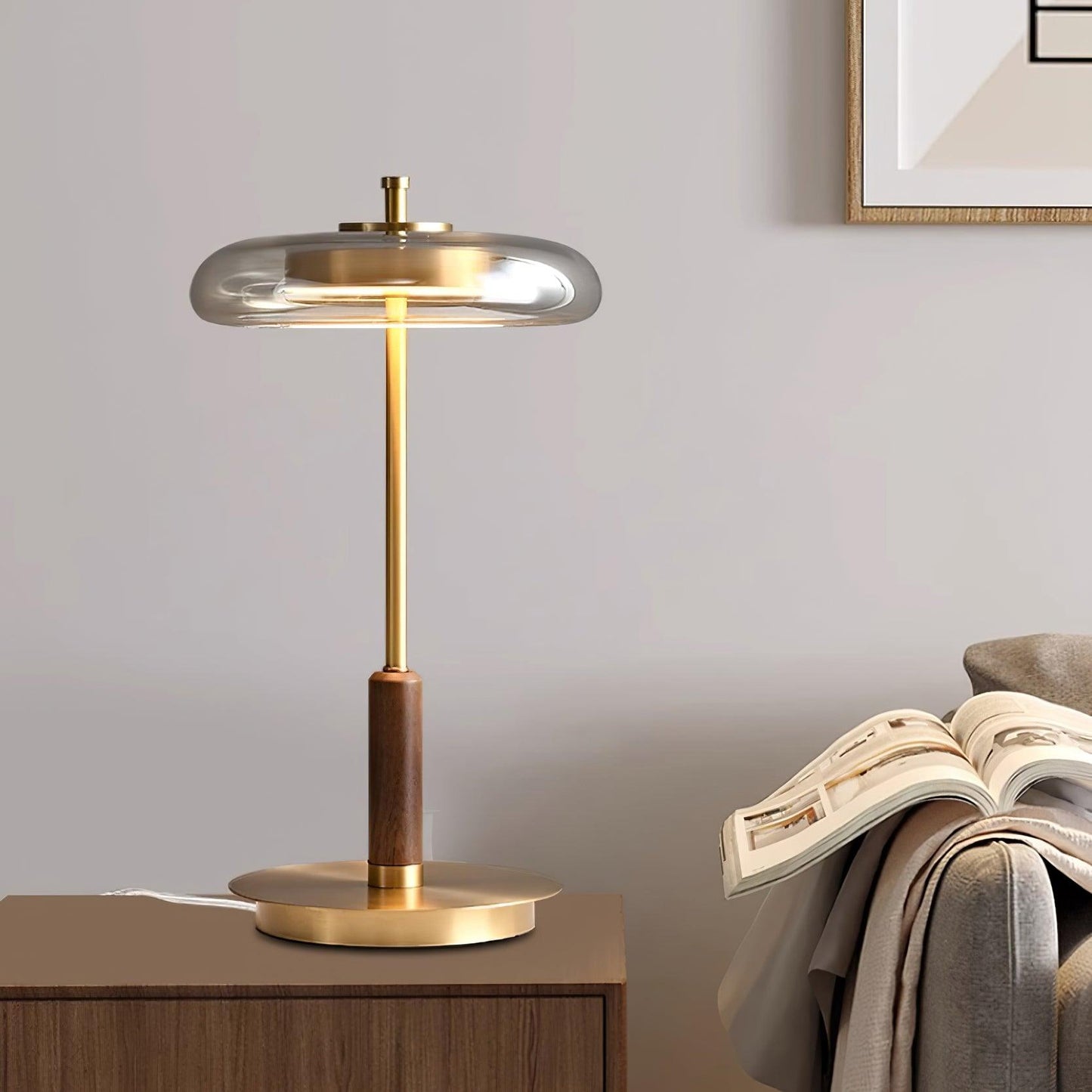 Redondo Table Lamp - Loonglight