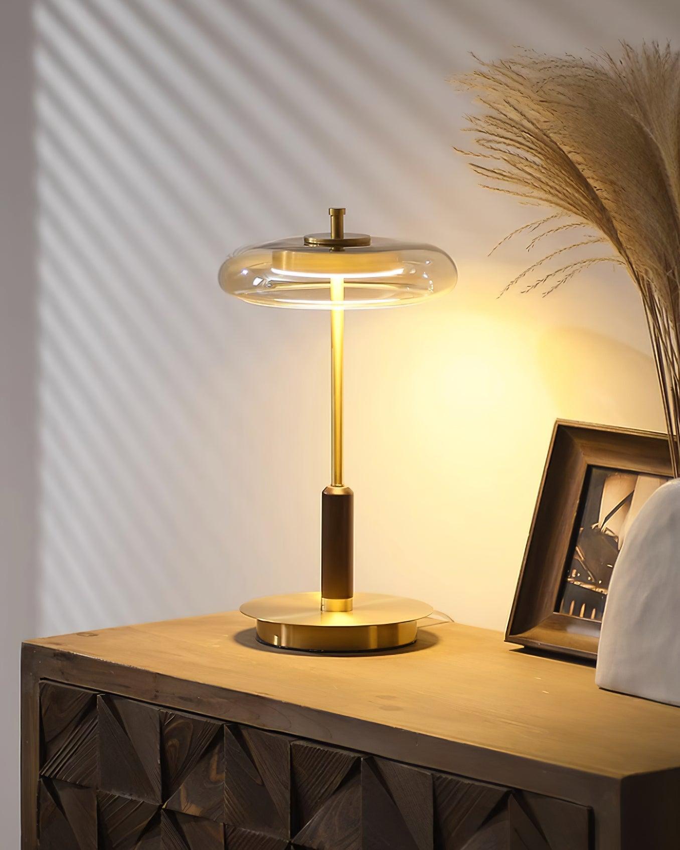 Redondo Table Lamp - Loonglight