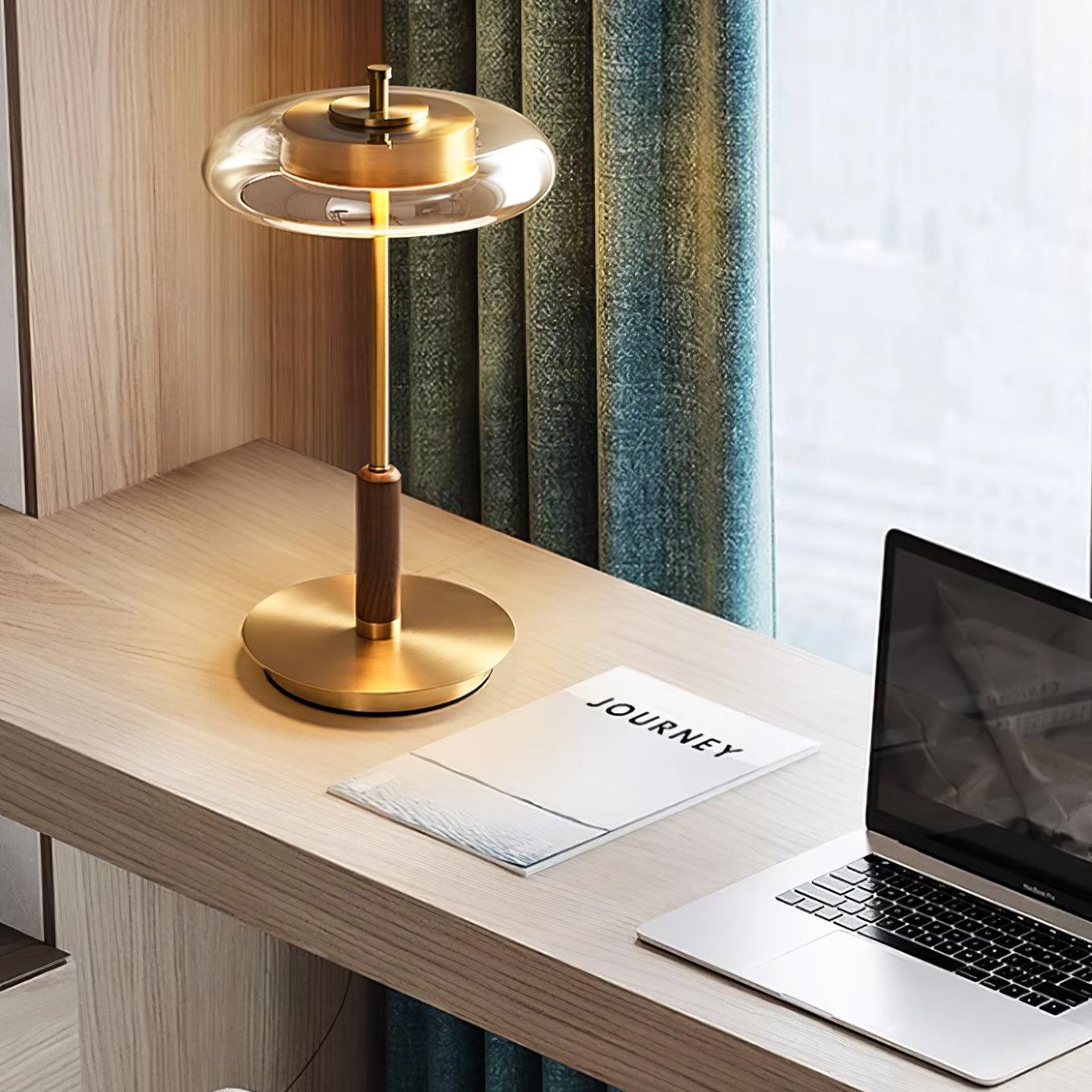 Redondo Table Lamp - Loonglight