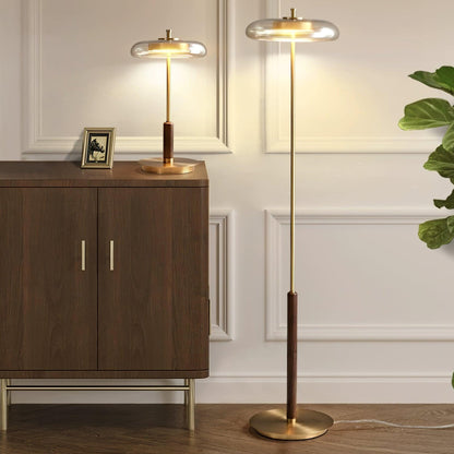 Redondo Table Lamp - Loonglight