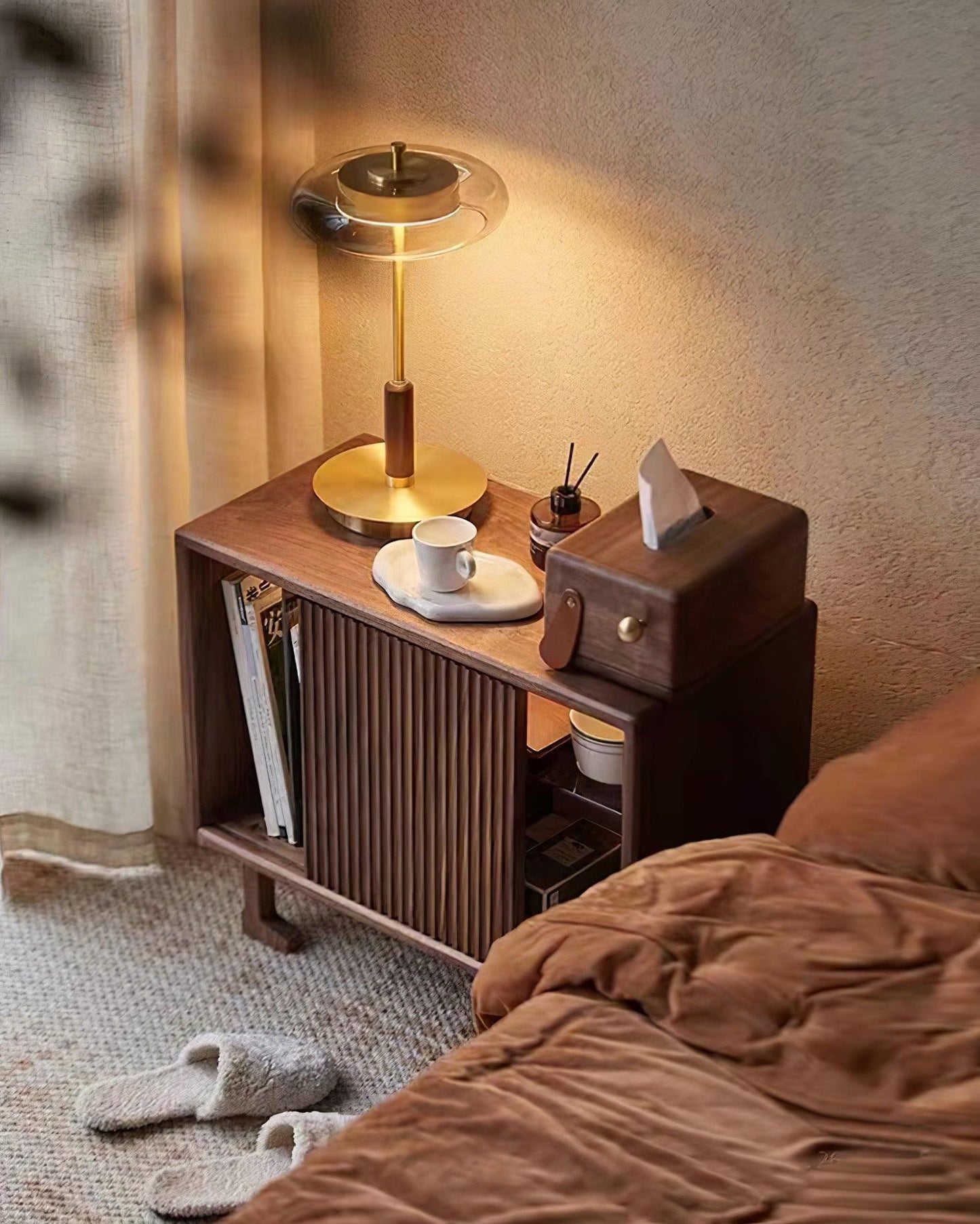 Redondo Table Lamp - Loonglight