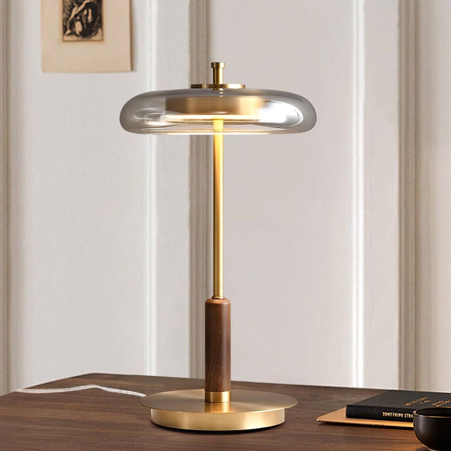 Redondo Table Lamp - Loonglight