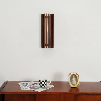 Regina Walnut Wall Lamp - Loonglight