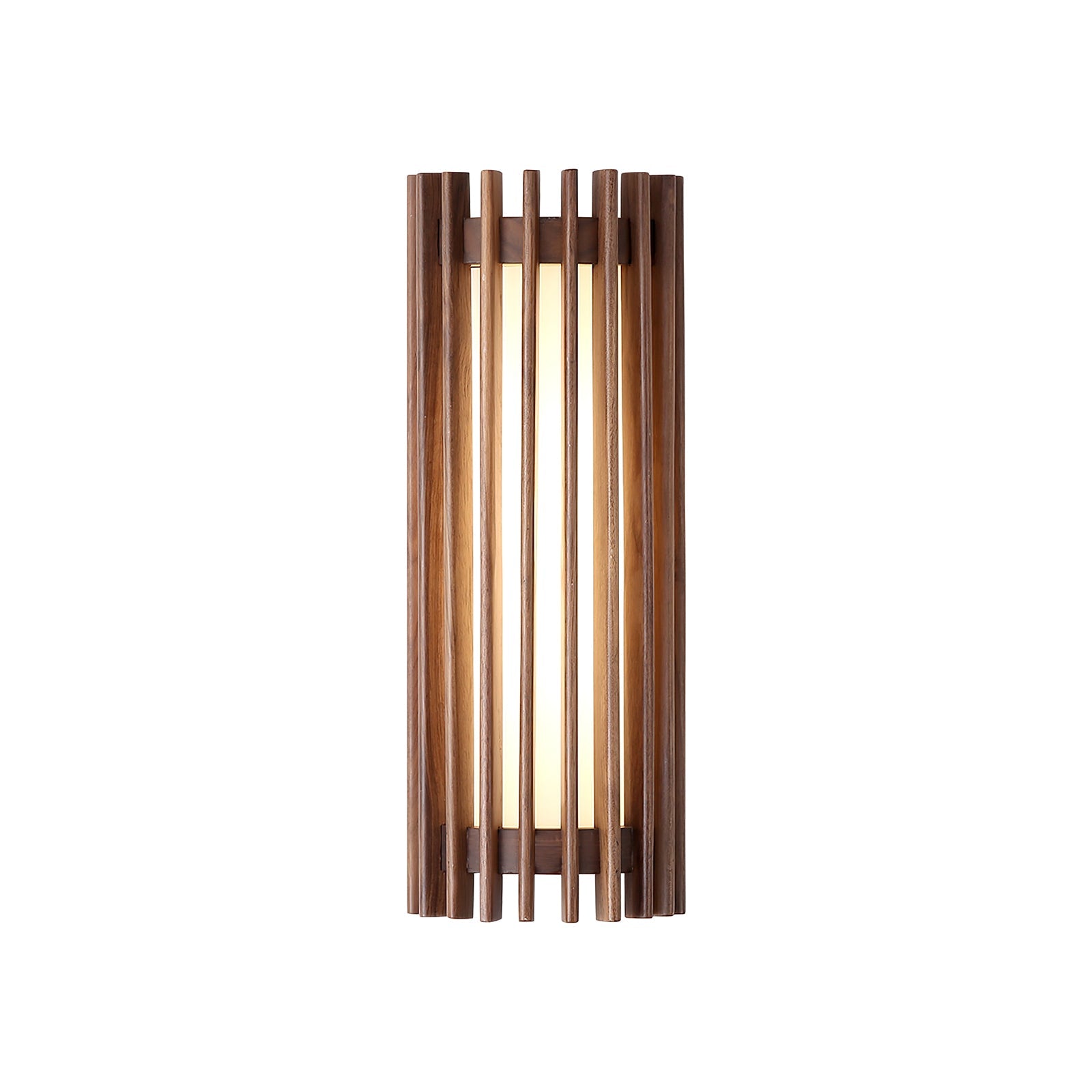 Regina Walnut Wall Lamp - Loonglight