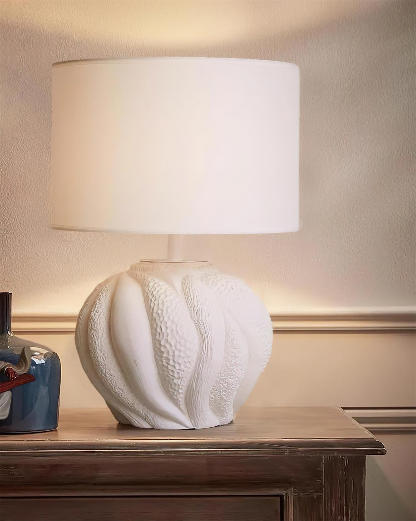 Remi Table Lamp - Loonglight