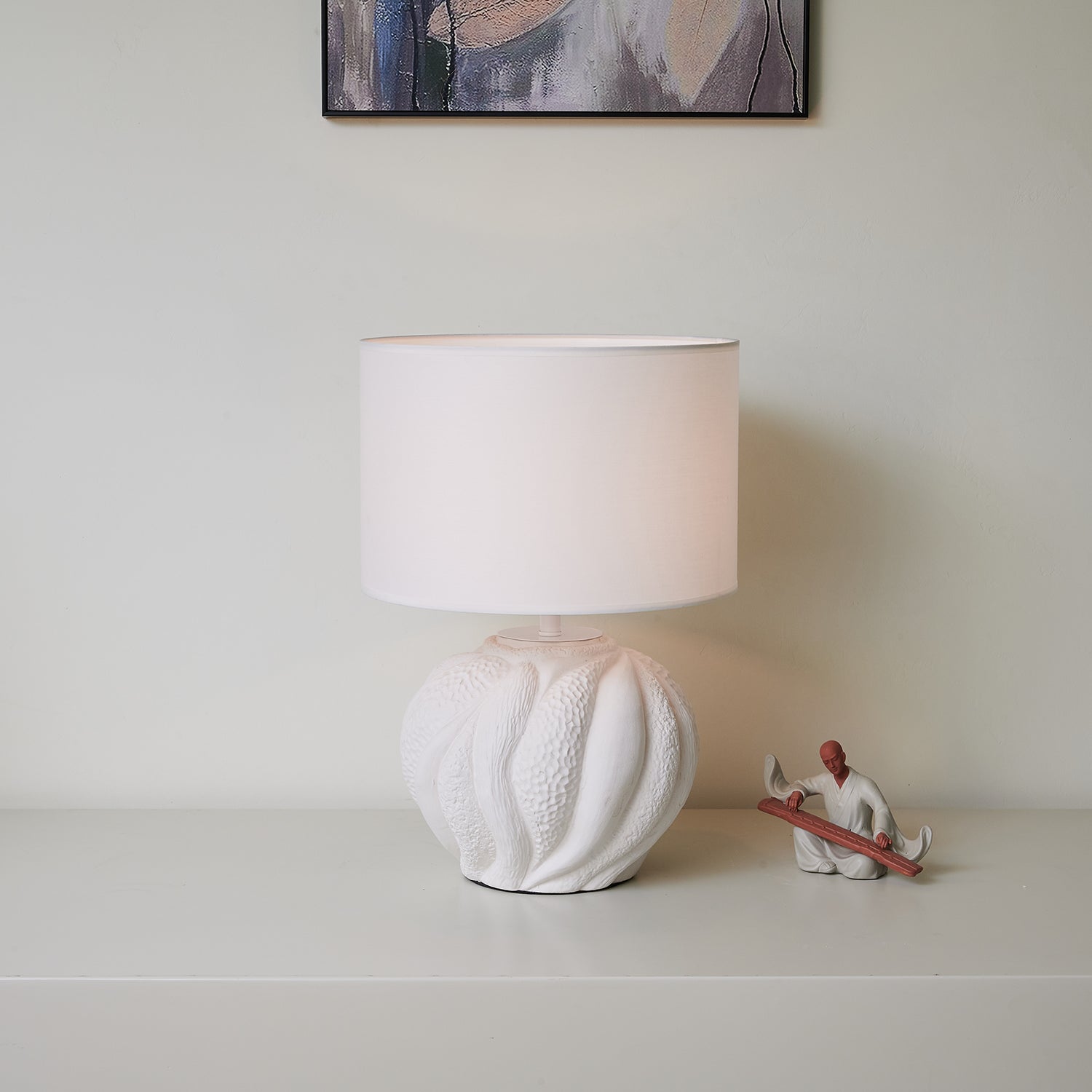 Remi Table Lamp - Loonglight