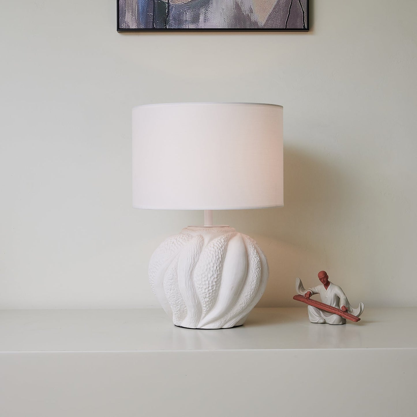 Remi Table Lamp - Loonglight