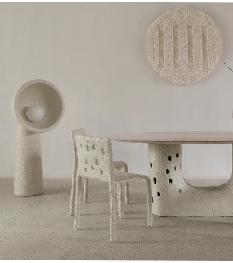 Resonate Sculptural Floor Lamp - Loonglight