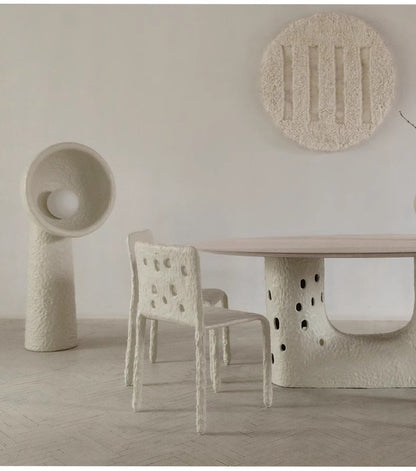 Resonate Sculptural Floor Lamp - Loonglight