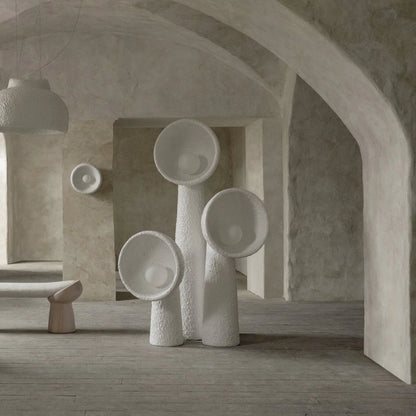 Resonate Sculptural Floor Lamp - Loonglight