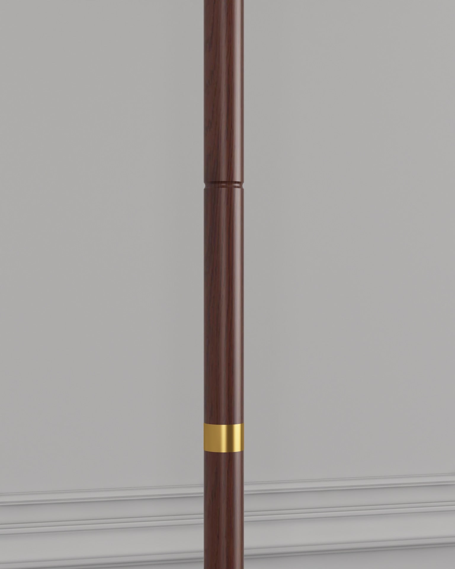 Retro Pleated Floor Lamp - Loonglight