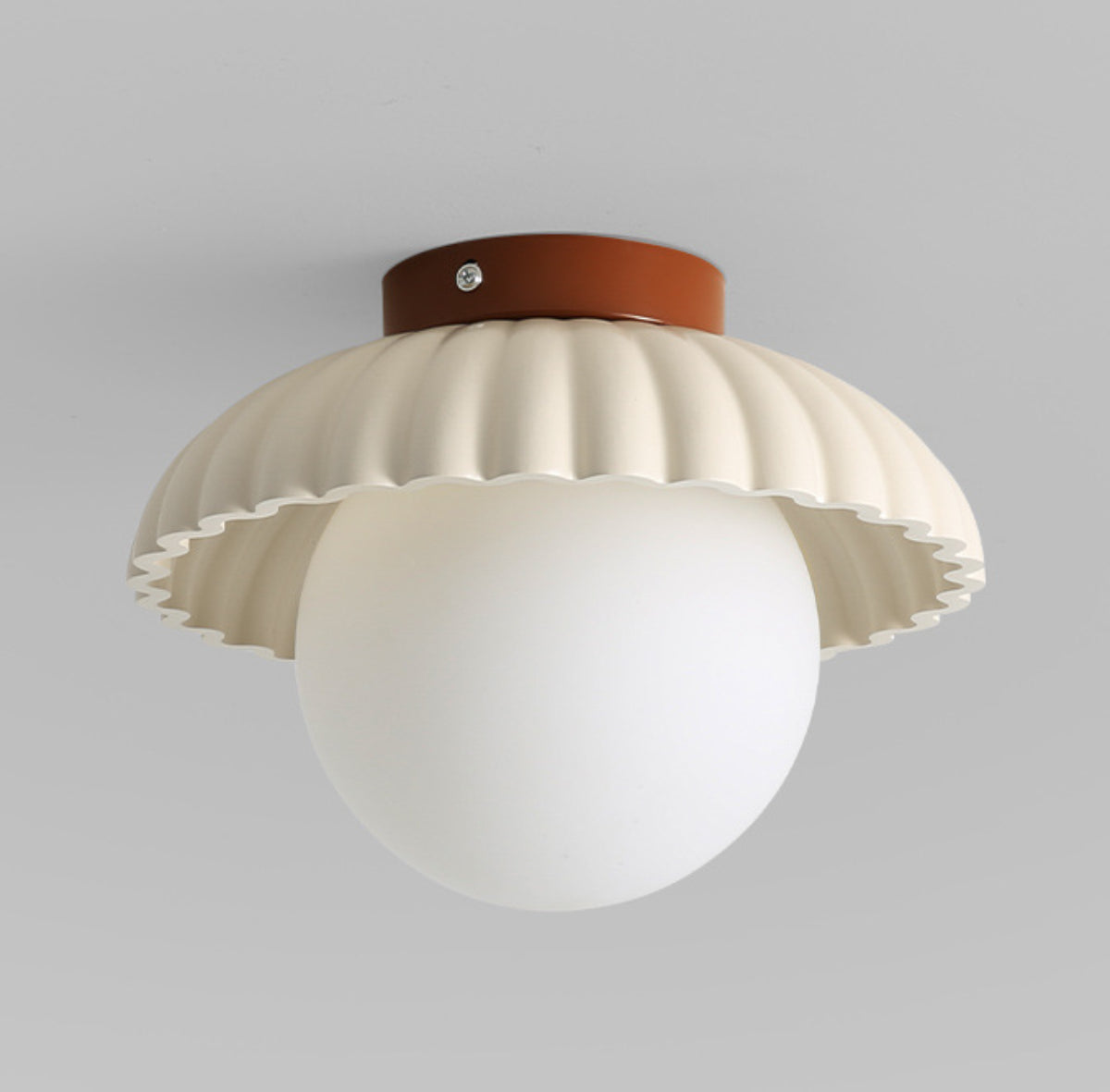 Retro Cap Ceiling Light - Loonglight