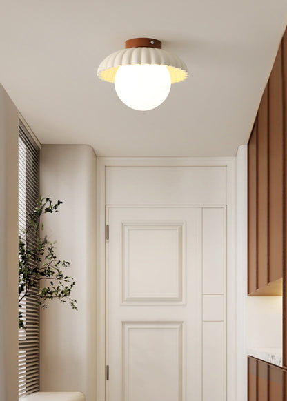 Retro Cap Ceiling Light - Loonglight