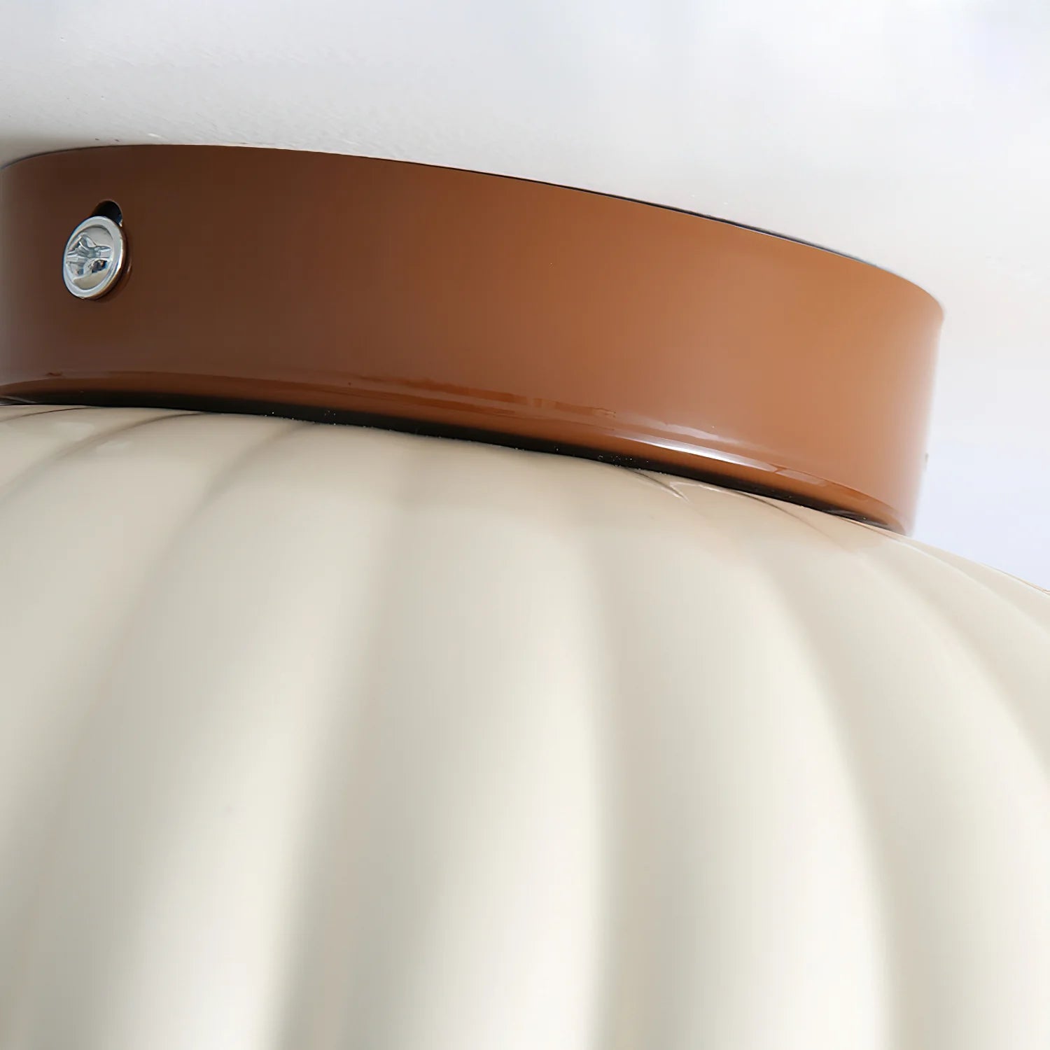 Retro Cap Ceiling Light - Loonglight