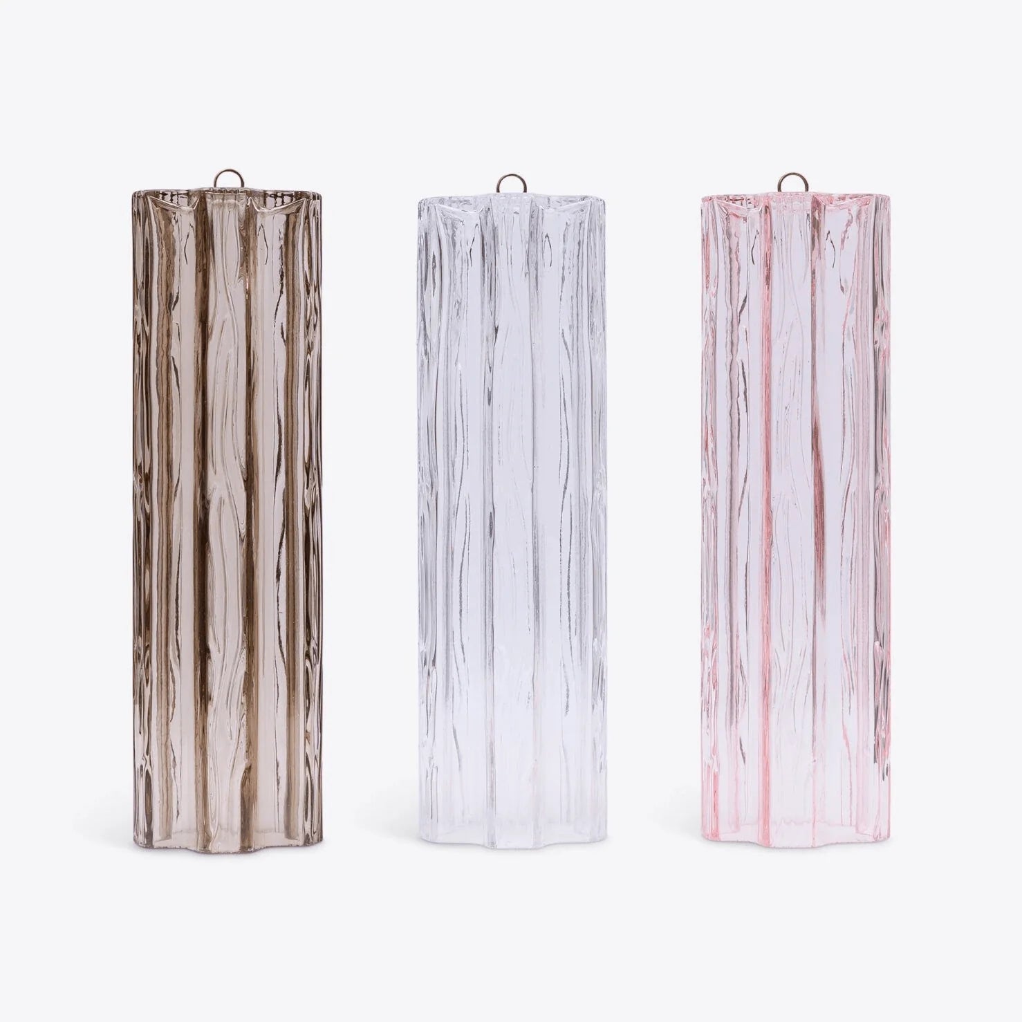 Retro Floral Tube Chandelier - Loonglight