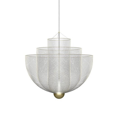 Meshmatics Chandelier - Loonglight