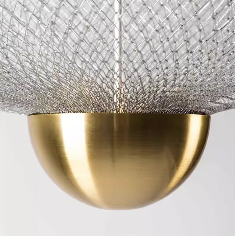 Meshmatics Chandelier - Loonglight