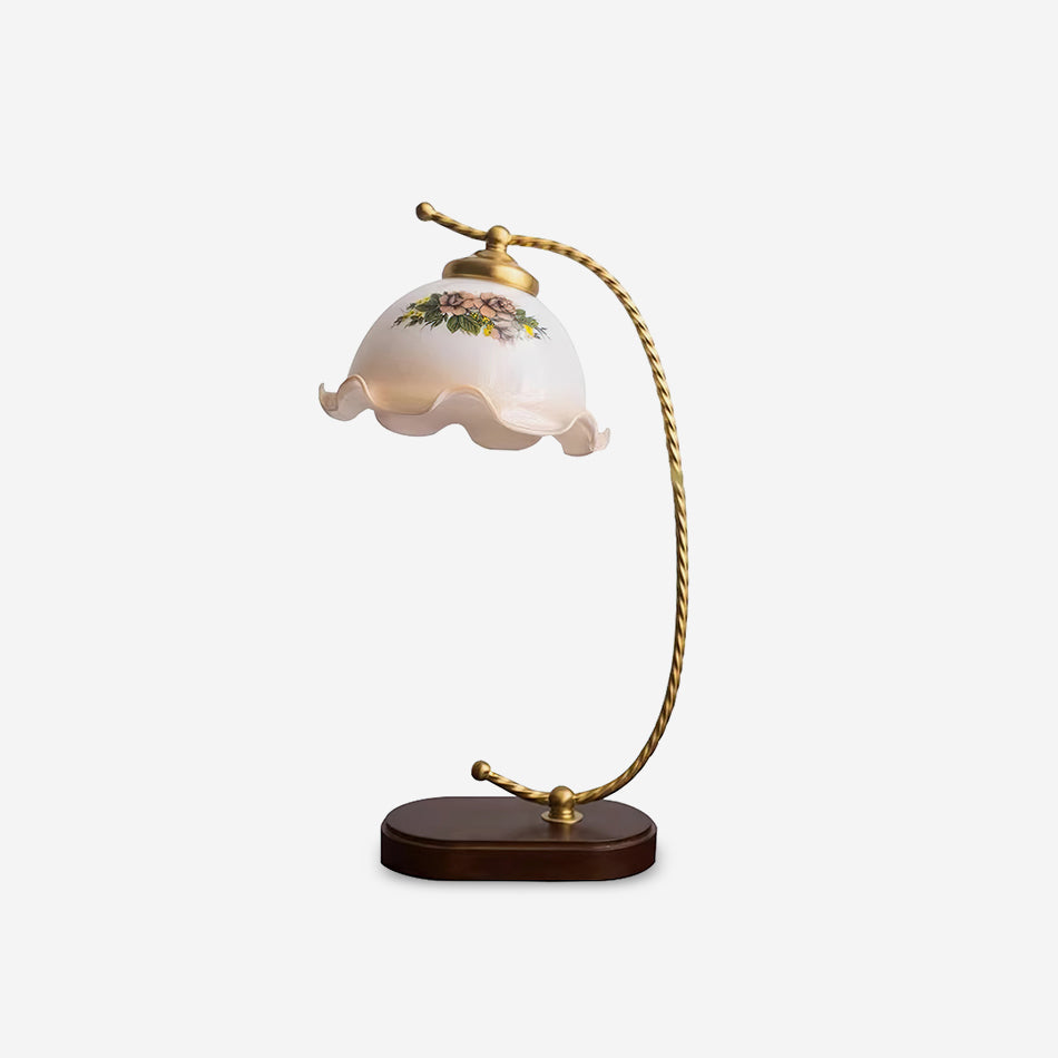 Retro Keya Table Lamp - Loonglight