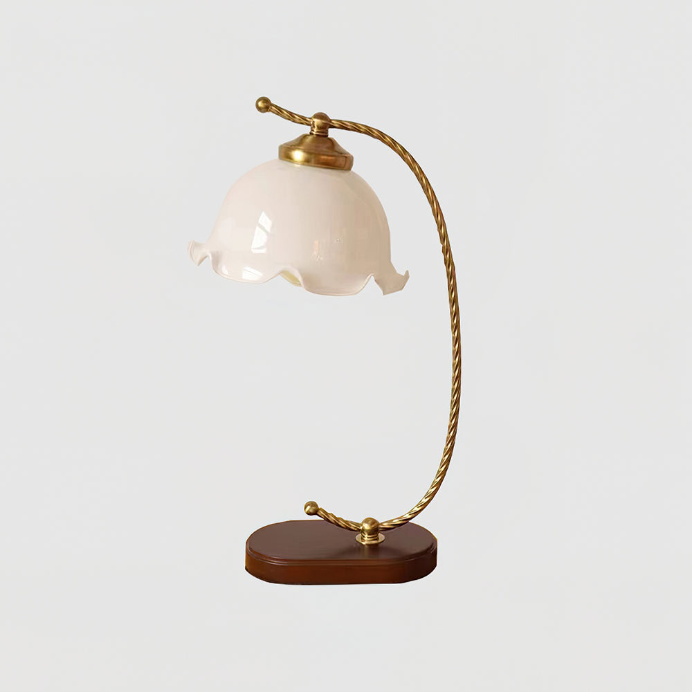 Retro Keya Table Lamp - Loonglight