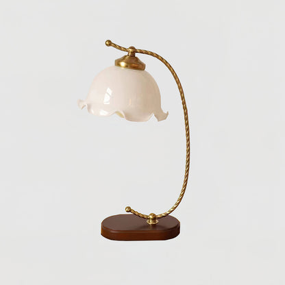 Retro Keya Table Lamp - Loonglight