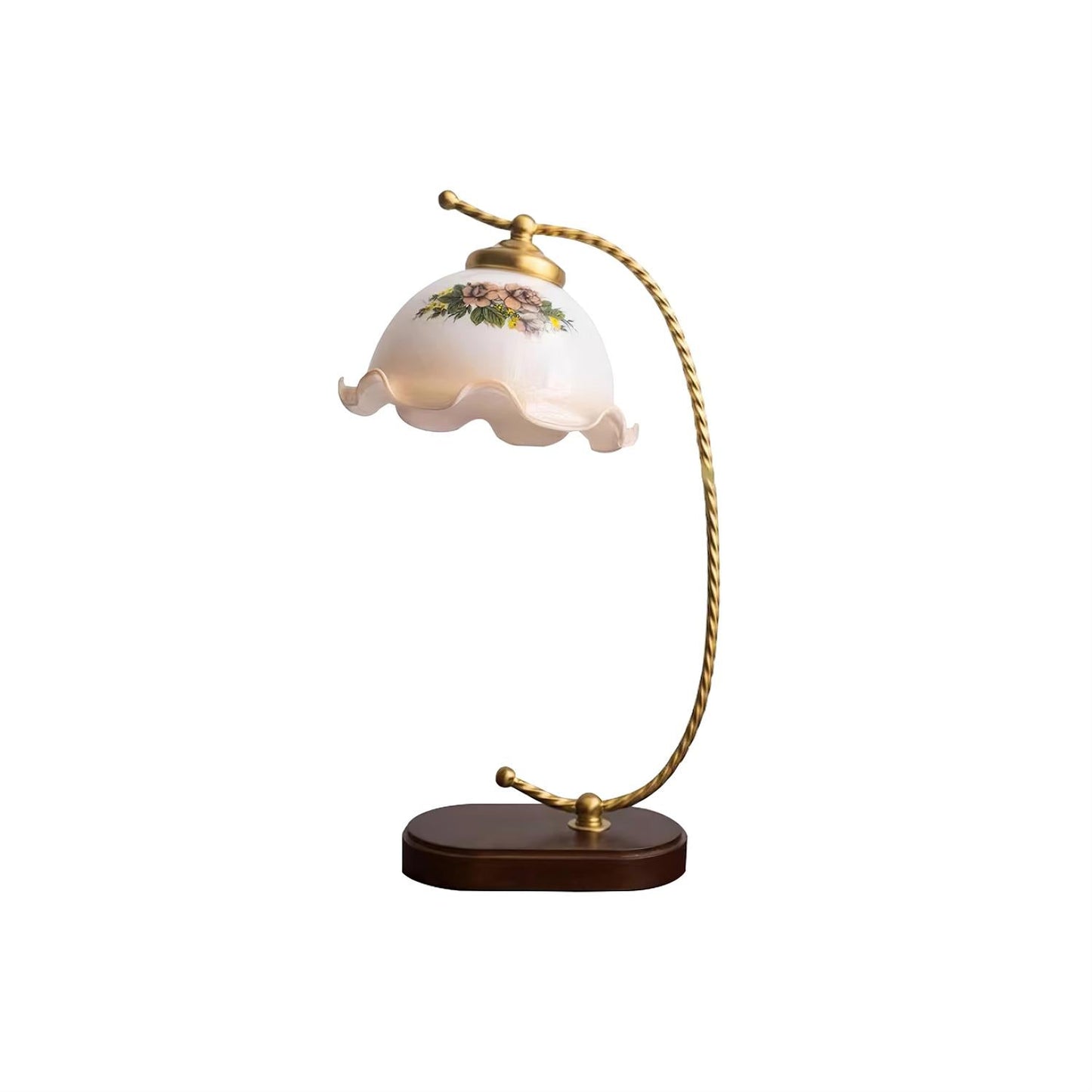 Retro Keya Table Lamp - Loonglight