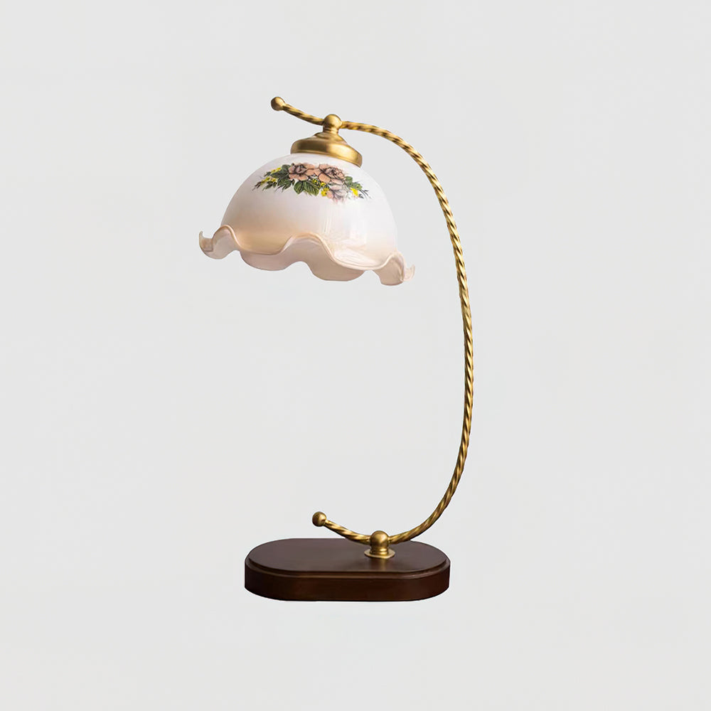 Retro Keya Table Lamp - Loonglight