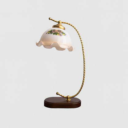 Retro Keya Table Lamp - Loonglight