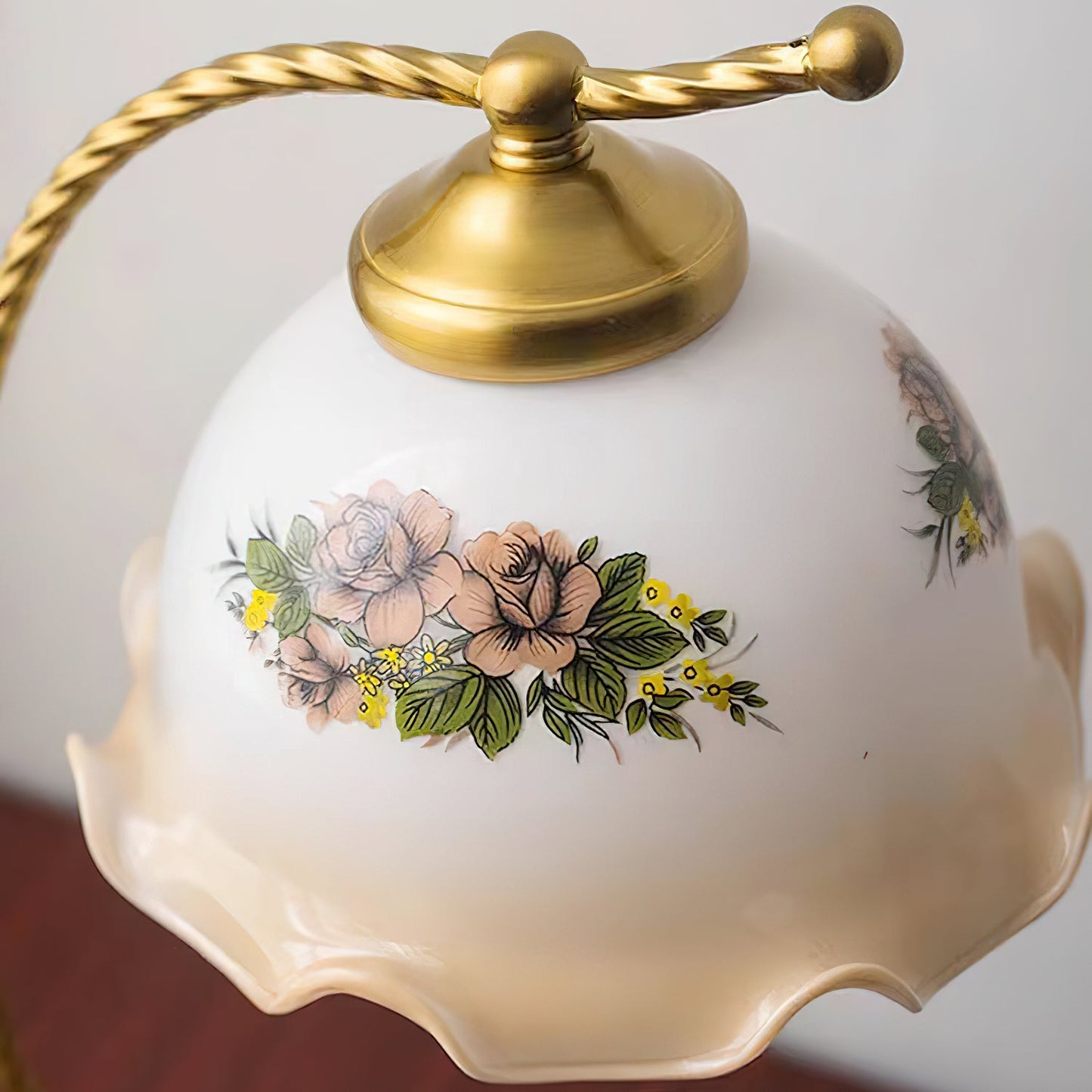 Retro Keya Table Lamp - Loonglight