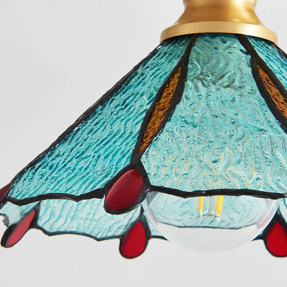 Retro Latta Ceiling Light - Loonglight