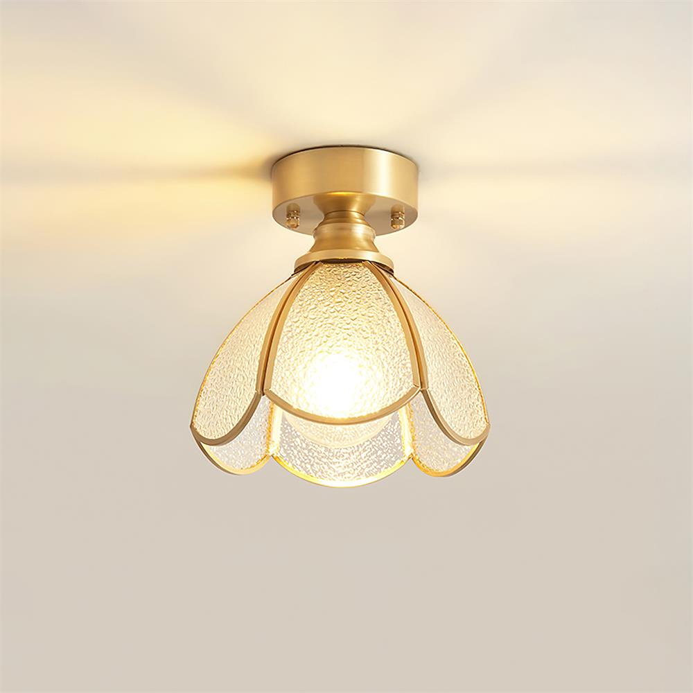 Retro Latta Ceiling Light - Loonglight