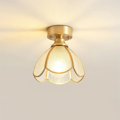 Retro Latta Ceiling Light - Loonglight