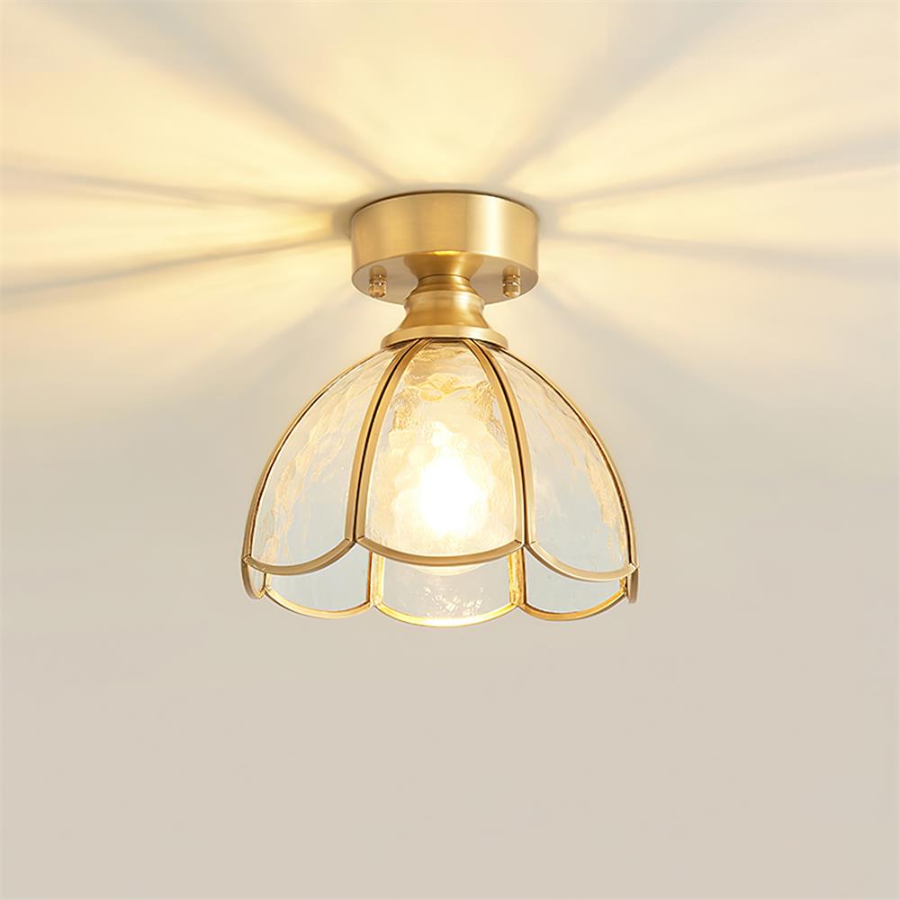 Retro Latta Ceiling Light - Loonglight