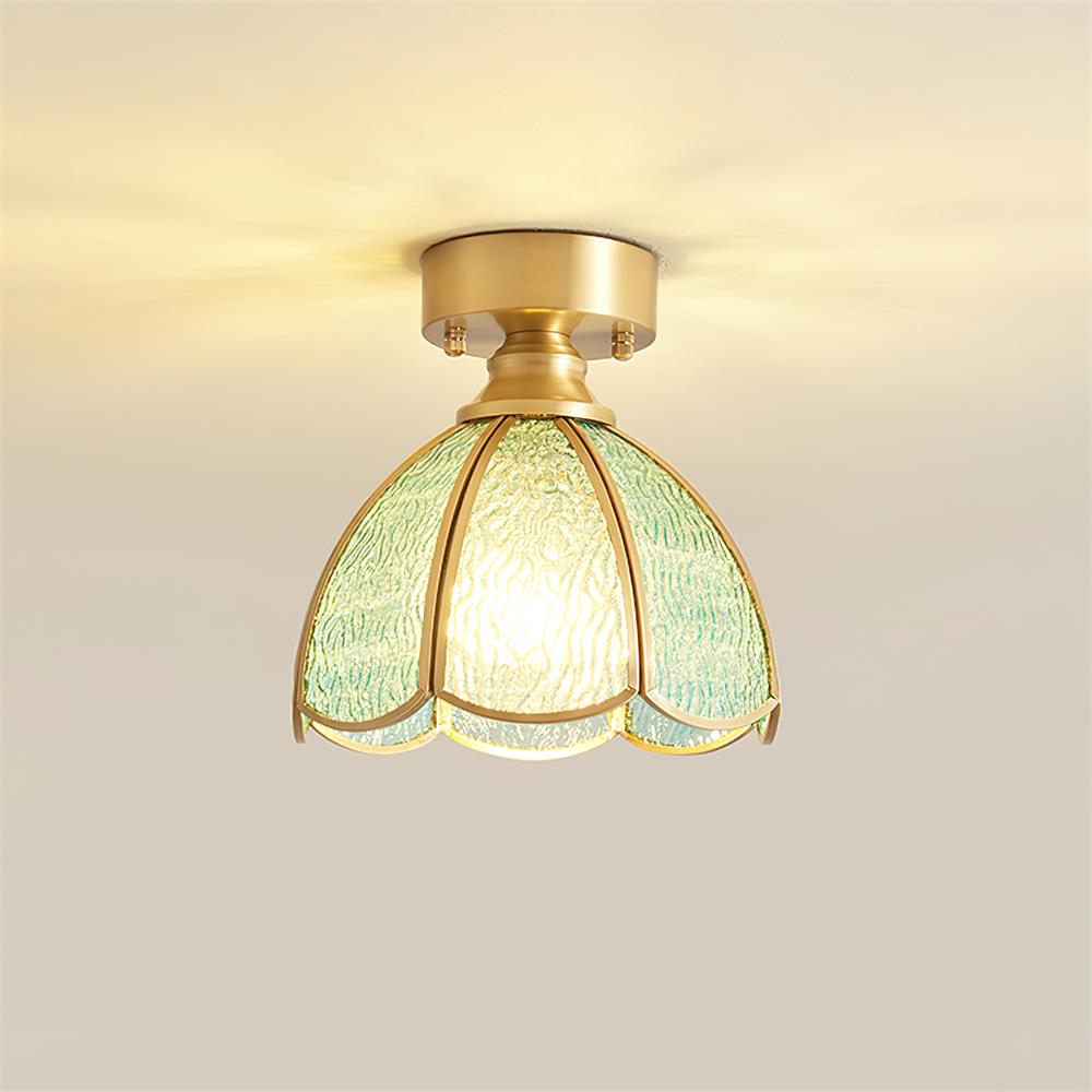 Retro Latta Ceiling Light - Loonglight