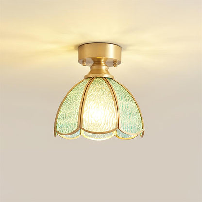 Retro Latta Ceiling Light - Loonglight