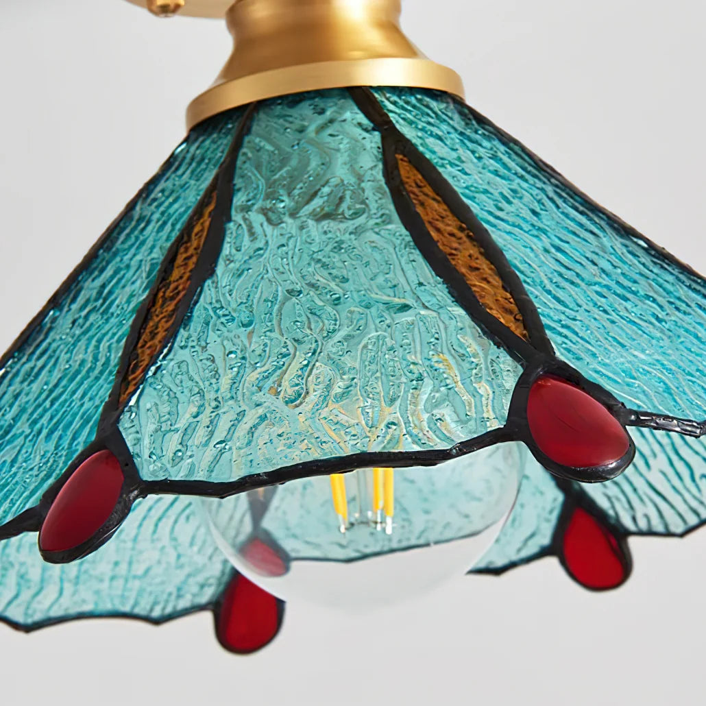 Retro Latta Ceiling Light - Loonglight
