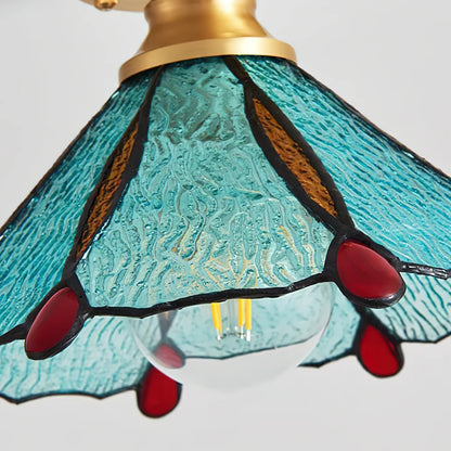 Retro Latta Ceiling Light - Loonglight