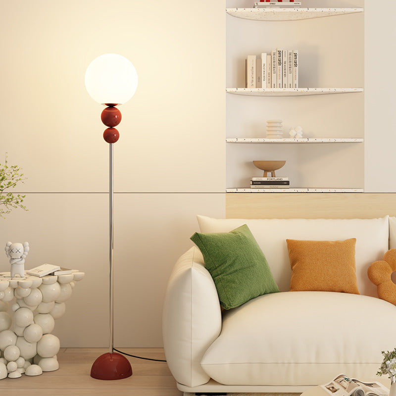 Retro Orb Floor Lamp - Loonglight