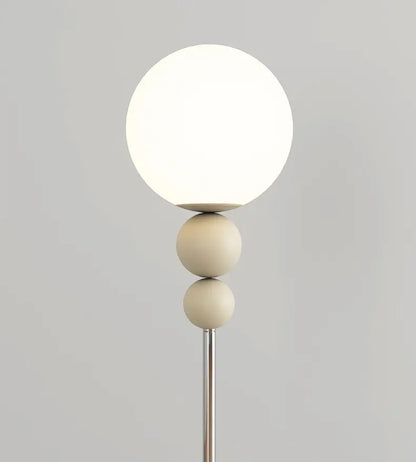 Retro Orb Floor Lamp - Loonglight