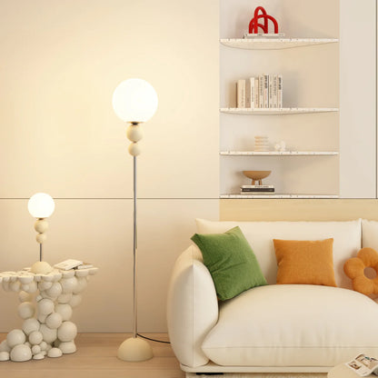 Retro Orb Floor Lamp - Loonglight