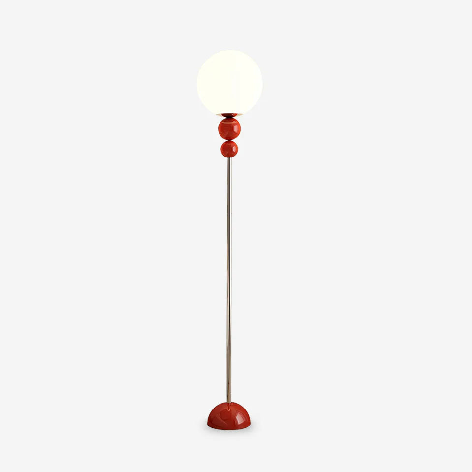 Retro Orb Floor Lamp - Loonglight