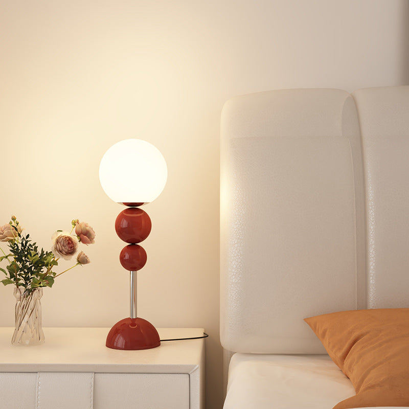 Retro Orb Table Lamp - Loonglight
