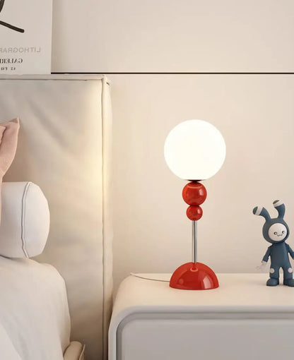 Retro Orb Table Lamp - Loonglight