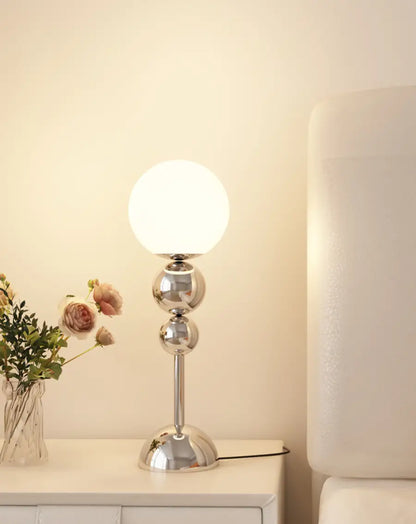 Retro Orb Table Lamp - Loonglight